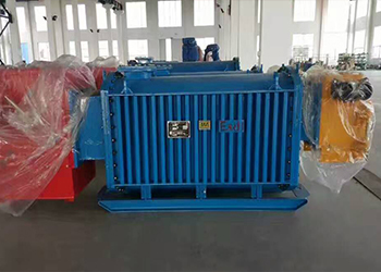 鲁山KSG-4VA矿用防爆变压器