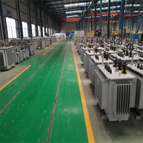 鲁山SH15-800KVA非晶合金变压器厂家