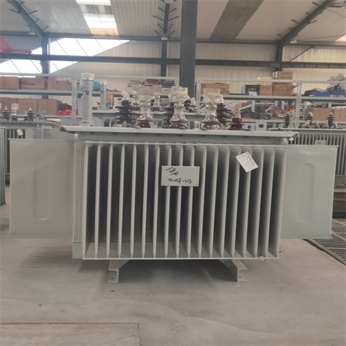 鲁山35KV油浸式变压器