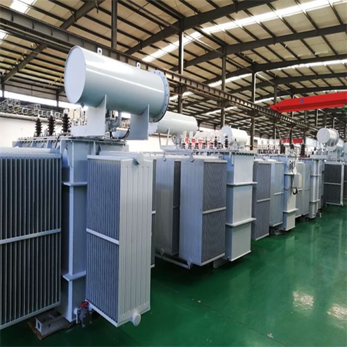 长清S11-4000KVA/10KV/0.4KV油浸式变压器