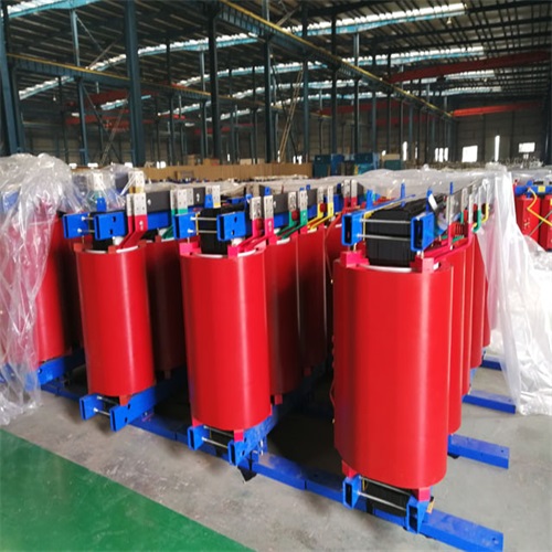 鲁山SCB18-4000KVA干式变压器