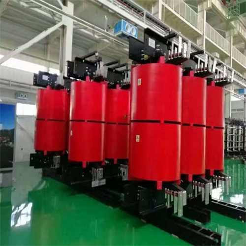 鲁山SCB14-1600KVA干式变压器