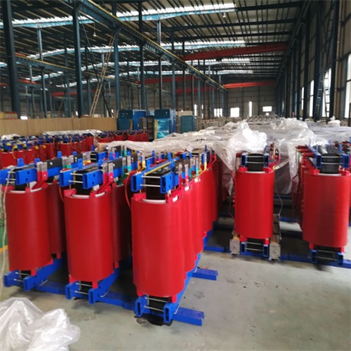 鲁山SCB11干式变压器