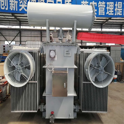 鲁山S20-8000KVA变压器